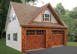 Looking for something a little larger? Modular Garages Custom Built Garages Delaware County Columbia County