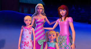 Barbie A Perfect Christmas 2011 Animation Screencaps Barbie And Her Sisters Mermaid Barbie Barbie Princess