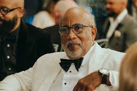 Happy 80th Birthday to my Dad!!! This past weekend, we celebrated a true  class act—my father, Calvin W. Stephens—with family, friends, and a  legendary game of dominoes at his Casino Royale-themed 80th