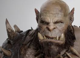 Warcraft 2016 Movie Orc 3d Model Warcraft Orc Warcraft Movie Warcraft Art
