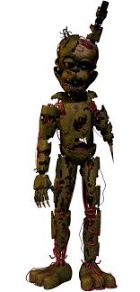 Blender Fnaf Scraptrap V7 By Electrik465
