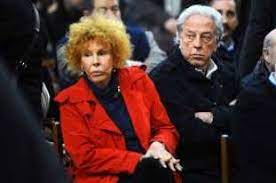 Chiedo a tutti la cortesia di bloccarli. Mario Lavezzi E Moglie Dago Fotogallery