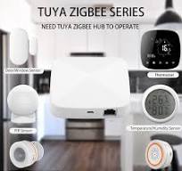 Zigbee Smart Thermostat for Central Air Conditioner Fan Coil Units FCU Room  Temperature Controller Cooling Heating Ventilation - AliExpress 13