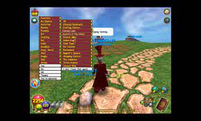 How to Use Wizard101 Chat - YouTube