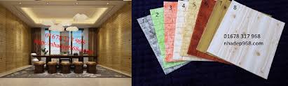 Tìm hiểu về xốp dán tường giả gỗ - Công Ty Vật Liệu Nhà Đẹp 968