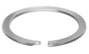 constant section retaining rings snap rings smalley