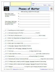 Free Differentiated Worksheet For The Bill Nye The Science Guy Phases Of Matter Episode Free Worksheet Video Science Guy Bill Nye Bill Nye Science Guy