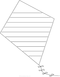 Kite Shape Poem Printable Worksheet Enchantedlearning Com In 2020 Shape Poems Poetry Templates Poetry Ideas