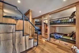 Creative bunk bed ideas are hard to come by—which is why these eight rooms are so refreshing. Best 60 Modern Bedroom Bunks Design Photos And Ideas Dwell