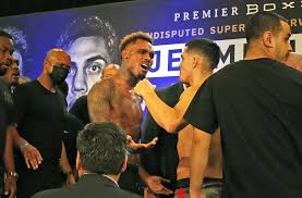 He has held the wbo light middleweight title since february 2021 and previously hel. Nbweb8epngva1m
