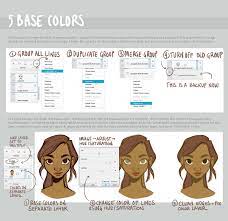 Loish Howtodrawaface 06 Png 1170 1137 Sketch Book Autodesk Sketchbook Tutorial Loish