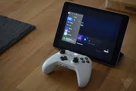 Apple S Xbox And Ps4 Controller Support Turns An Ipad Into A Portable Game Console Portable Game Console Game Console Game Remote
