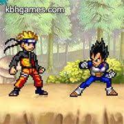 Fandesjeux.com | jeux gratuits super mario bros. Dbz Vs Naruto Online Play Game