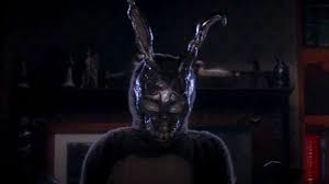 Take a look at the list i have compiled for you. The Mask Of Frank The Rabbit James Duval In Donnie Darko Movie