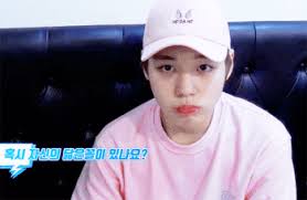 Hello Baby Produce 101 S2 Dengan Gambar Selebritas Wattpad Bayi