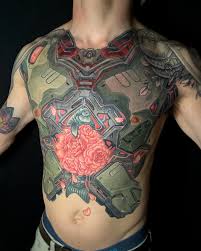 It is to capture the part of my personality that is friendly. Portland Tattoo Artist Competing In Reality Show Ink Master Opb