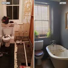 Remodeling and renovating a bathroom are two different projects that are often combined into one. This Cheap Bathroom Remodel Cost 500 But Looks Like It Cost Far More