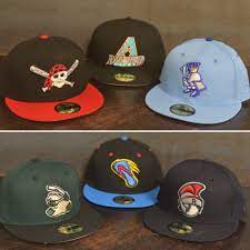 Hat Club Have You Seen These Caps Before Milled