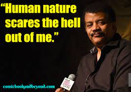 Maybe you would like to learn more about one of these? 100 Neil Degrasse Tyson Quotes That Will Teach You About The Mysteries Of Science Comic Books Beyond