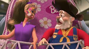 Stinky Pete Toy Story Woody Toy Story Barbie Toys