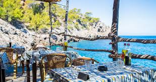 Ca S Patro March Restaurant In Cala Deia All About Mallorca Mallorca Majorca Around The Worlds