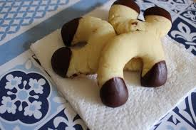 I biscotti ferro di cavallo sono perfetti per la merenda o da inzuppare nel te o nel latte. Biscotti Ferri Di Cavallo Ricetta Facile Il Pizzico Di Sale