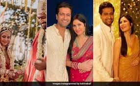 On Katrina Kaif And Vicky Kaushal's First Anniversary, A Look At Their 10  Best Pics