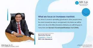 Trade logo displayed above belongs to state bank of india and is used by sbi life under license. Deepa Nandakumar Cfe Avp Risk Management Sbi Life Insurance Co Ltd Linkedin