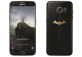 Samsung Unveils Galaxy S7 Edge Injustice Edition For Batman Fan Samsung Samsung Galaxy S7 Edge Galaxy S7
