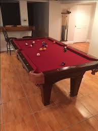 7 Imperial International Billiards Washington Cape Town Pool Table Used Pool Tables Billiard Tables Pool Table