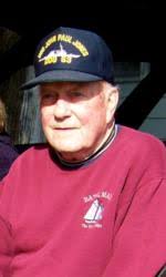Obituary for George 'Bud' Pilgrim (Sympathy landing)