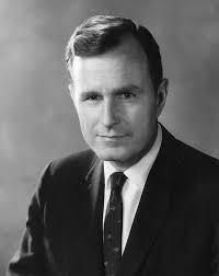 George H. W. Bush
