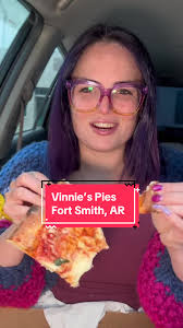 Vinnie and Ursula Hansen (husband and wife duo!) opened Vinnie’s Pies out  of a food truck in Fort Smith in 2023. Vinnie has been ’slinging pies’  since he was 17 years old and in the pizza world that ...