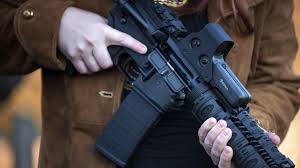 Can you buy a gun with a credit card. Should Visa Deny Ar 15 Purchases