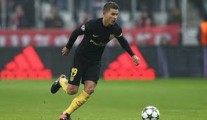 Suivez toute l'actualité de lucas hernandez : Lucas Und Theo Hernandez Standen Im Fokus Von Manchester City