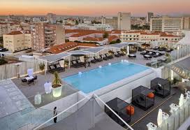 Les Meilleurs Hotels De Lisbonne Avec Piscine Et Spa