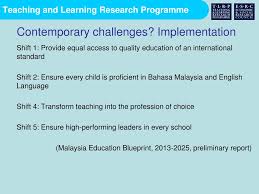 Executive summary pppm read more about hlis, malaysia, ministry, enrolment, global and malaysian. Ppt Andrew Pollard Institute Of Education University Of London Uk Powerpoint Presentation Id 3579580