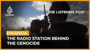 Foreign invaders whose long oppression of hutus was the root of all rwanda's problems. Felicien Kabuga The Man Behind Rwanda S Hate Media The Listening Post Feature Youtube