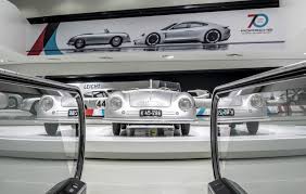 Porsche Creates Replica Of The First 356 To Mark 70th Anniversary