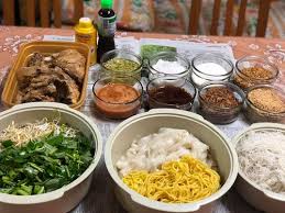 Resepi Mee Celup Ala Thai Resepi Bonda