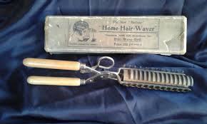 Introducing the icepad for curling, a lethal combination of advanced patent pending technology and modern style that promotes increased brush speed and sweeping effectiveness. The New Harland Home Hair Waver Complete With Full Directions For Hair Wavedrill Price 2 6 Pattent No 276 188 Hair Waver Hair Hair Waves