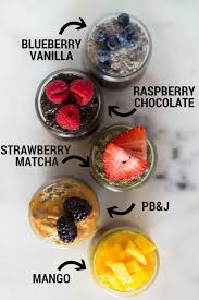 5 Best Chia Pudding Recipes Recipe Chia Pudding Recipes Best Chia Pudding Recipe Pudding Recipes