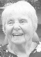 Olive Hulett Obituary (1921