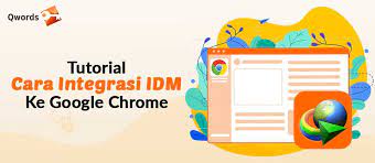 Muncul pesan this extension may have been corrupted di google chrome; Tutorial Cara Integrasi Idm Ke Google Chrome Qwords