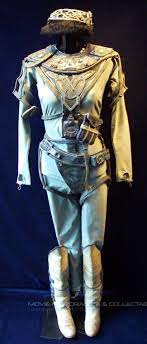 Masters of the Universe: TEELA costume with accessories, almost unique! |  Hollywood relics