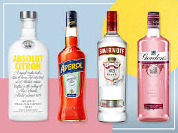 Imagine sipping this one by the pool. Amazon Gin Vodka And Tequila Deals For Summer Cocktails The Independent