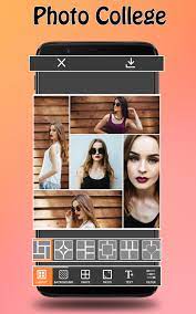 It's allowed to edit image and create beautiful reflection by using . Collage Photo Maker Grid Editor Mirror Photo For Android Apk Download
