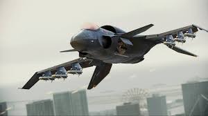 Caza atmosferico clase ASF-X Shinden II / ASF-X Shinden II class  atmospheric fighter | Stealth aircraft, Military aircraft, Fighter