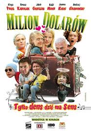 A group of friends becomes motivated to living fuller lives after the unexpected death of a close friend. Milion Dolarow 2011 Imdb