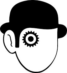 Free Image On Pixabay Clockwork Orange Vector Head Hat Clockwork Orange Tattoo Clockwork Orange Movie Tattoo